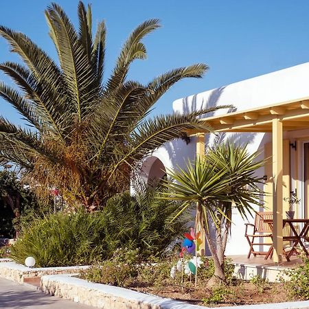 Paktia Villas ปาริเกีย ภายนอก รูปภาพ