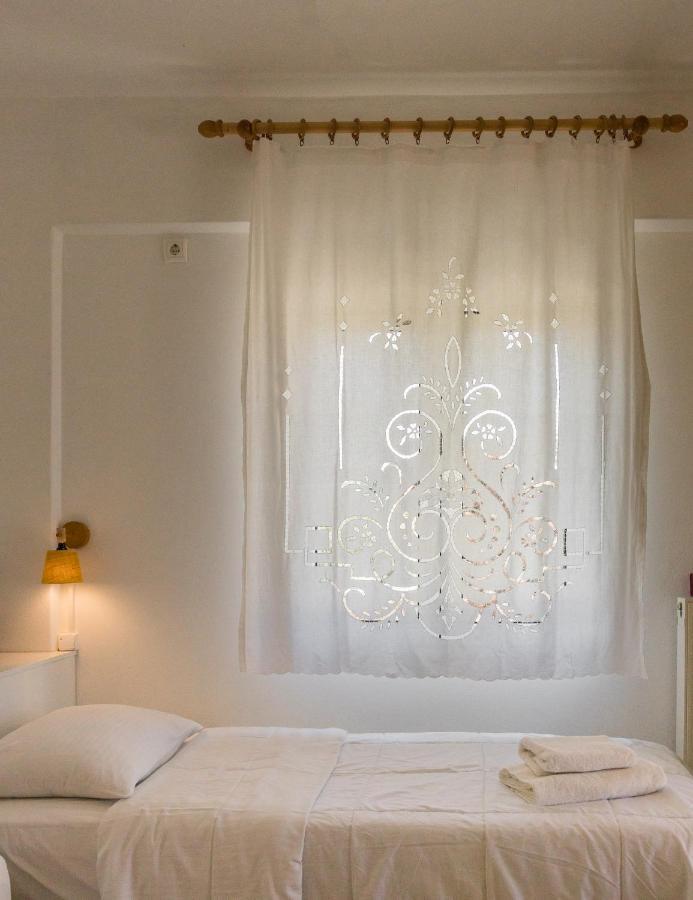Paktia Villas ปาริเกีย ภายนอก รูปภาพ