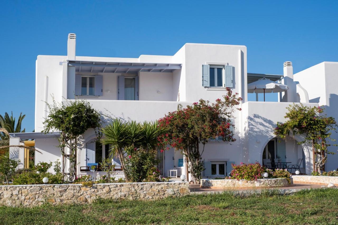 Paktia Villas ปาริเกีย ภายนอก รูปภาพ