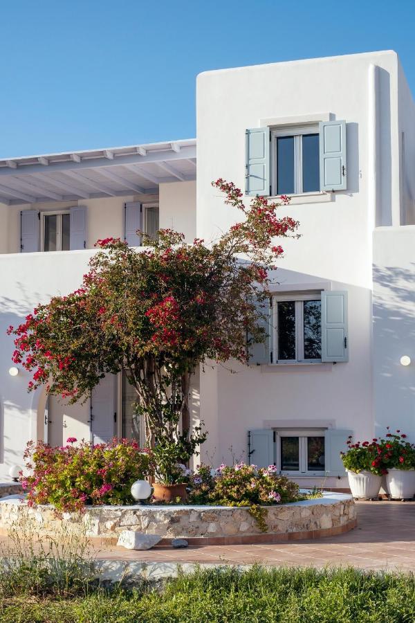 Paktia Villas ปาริเกีย ภายนอก รูปภาพ