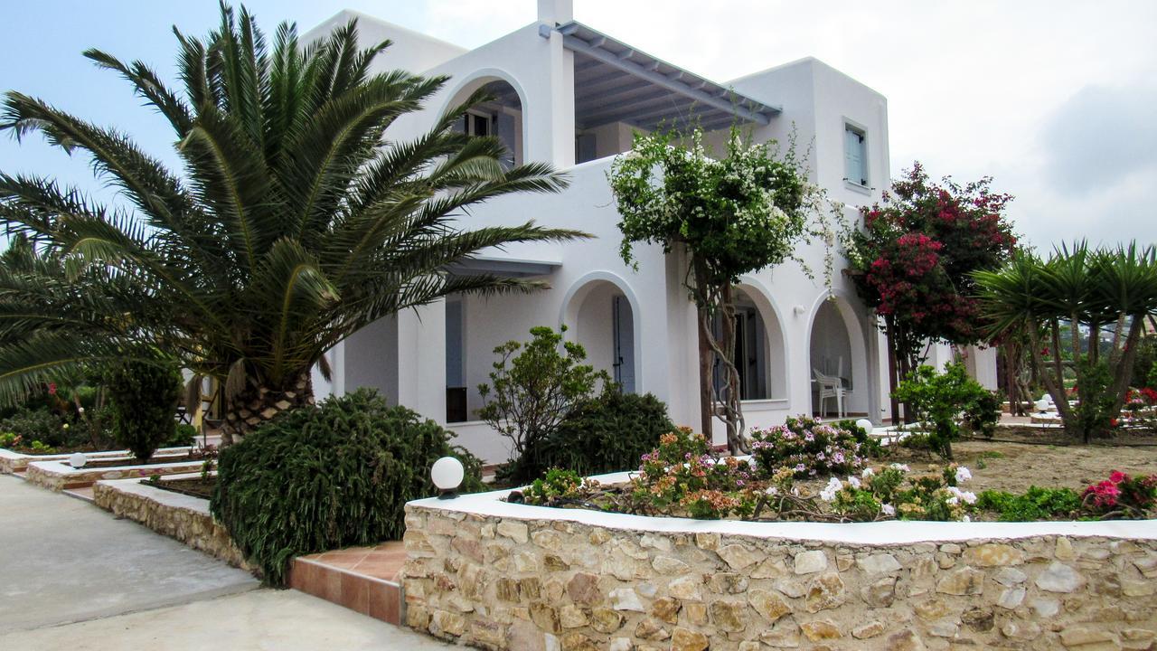 Paktia Villas ปาริเกีย ภายนอก รูปภาพ